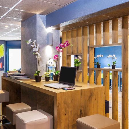 ibis budget Marne La Vallée Noisy Le Grand Exterior foto