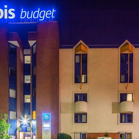 ibis budget Marne La Vallée Noisy Le Grand Exterior foto