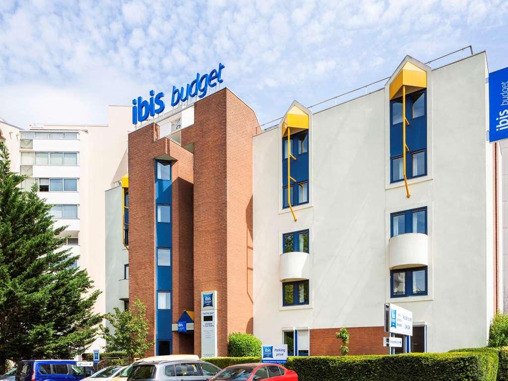 ibis budget Marne La Vallée Noisy Le Grand Exterior foto