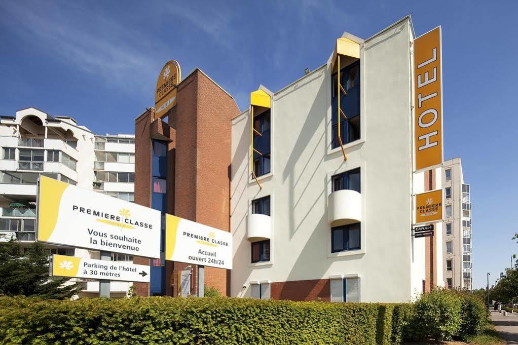 ibis budget Marne La Vallée Noisy Le Grand Exterior foto