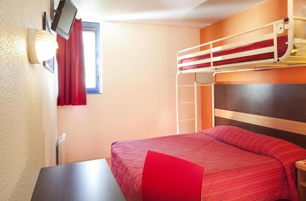 ibis budget Marne La Vallée Noisy Le Grand Exterior foto