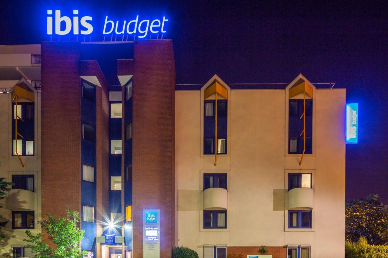 ibis budget Marne La Vallée Noisy Le Grand Exterior foto